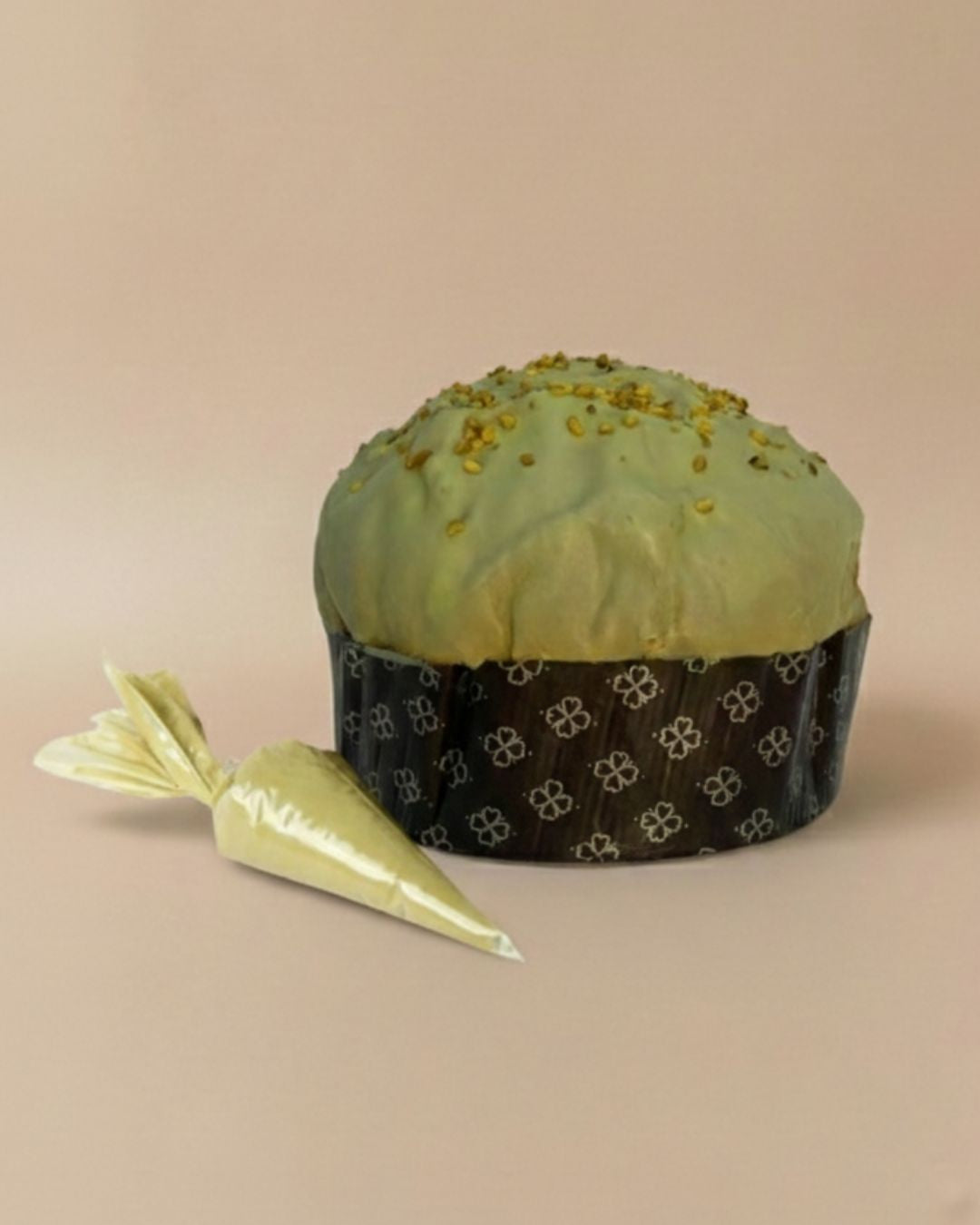 PANETTONE AL PISTACCHIO